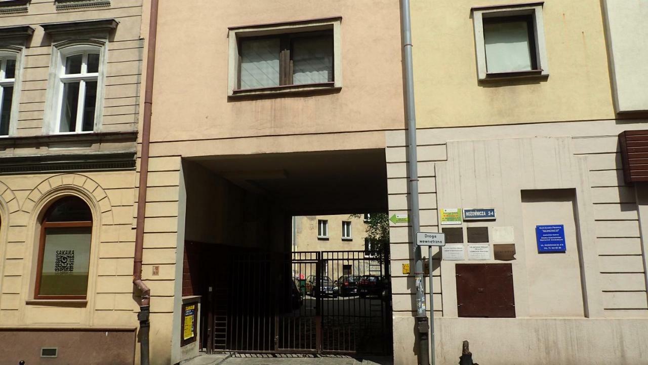 Nozownicza Street Apartment 브로츠와프 외부 사진