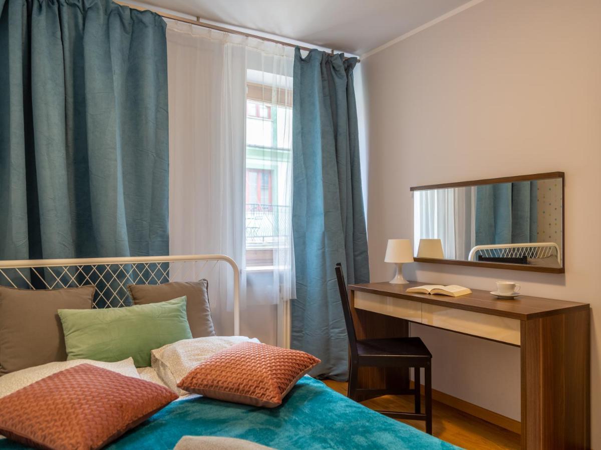 Nozownicza Street Apartment 브로츠와프 외부 사진