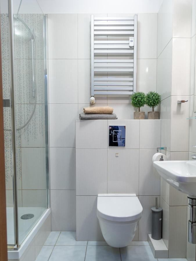 Nozownicza Street Apartment 브로츠와프 외부 사진