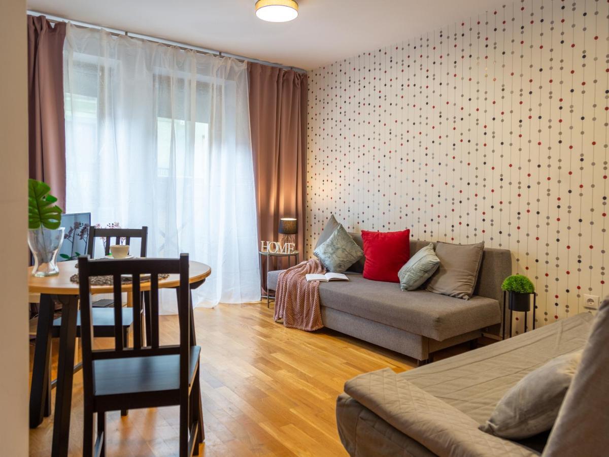 Nozownicza Street Apartment 브로츠와프 외부 사진