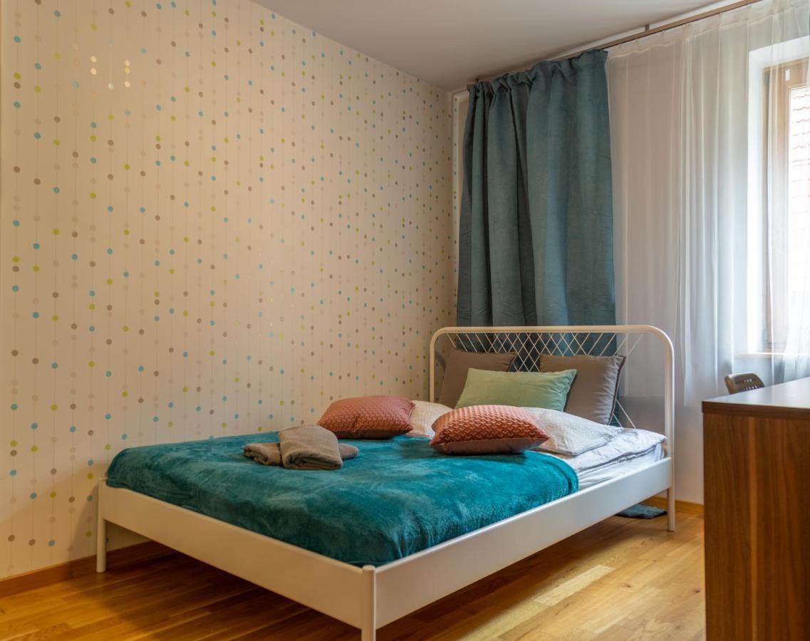 Nozownicza Street Apartment 브로츠와프 외부 사진
